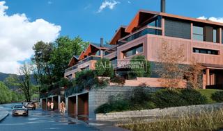 Casa  Ctra. del coll d'ordino. Casa a 3 vientos con gran garaje y cerca del centro de ordino