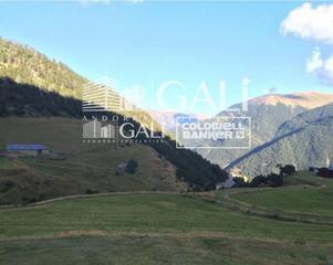 Terreny residencial  Carretera de montaup. Terreno en venta en canillo  parcela urbanizable en la carretera
