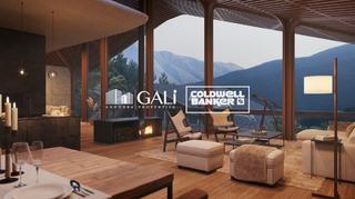 Pis  Carrer bony de sant quiri. Ordino residential mountain resort
