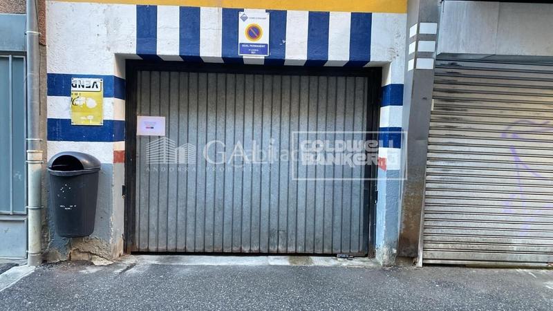 Foto 3342af56-c0b7-48c2-a2b9-86fd671ad381. Lloguer aparcament cotxe a Pas de La Casa Encamp