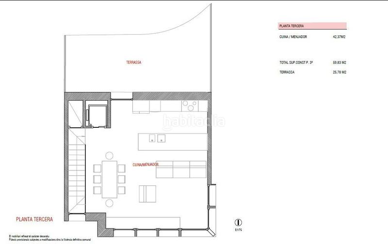 Foto f0124b60-fa2b-4f17-b9c2-3e75445c3dad. Casa adossada amb calefacció aparcament a Canillo Canillo