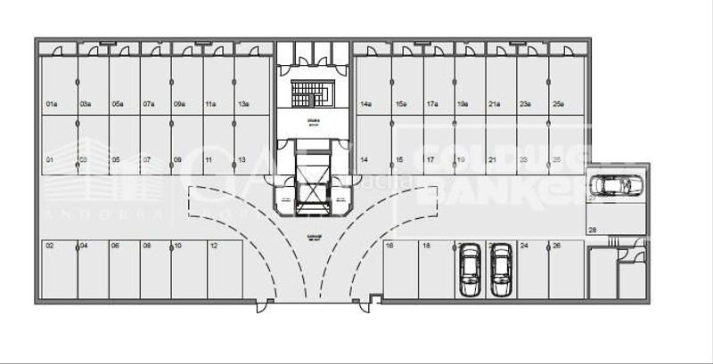 Foto de110e08-24f0-4753-888e-f9b7b7ee39dc. Piso exclusiva promoción escala en Engolasters en Escaldes-Engordany