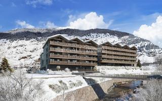 Appartamento in Camí pont del tarter. Obra nueva de lujo a pie de pistas de grandvalira