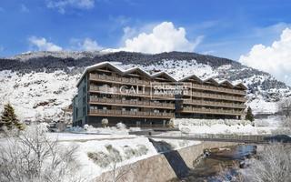 Pis a Camí pont del tarter. Obra nueva de lujo a pie de pistas de grandvalira