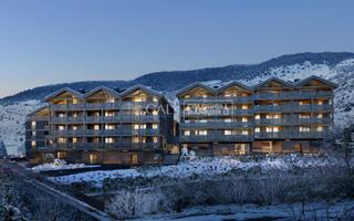 Flat in Camí pont del tarter. Obra nueva de lujo a pie de pistas de grandvalira