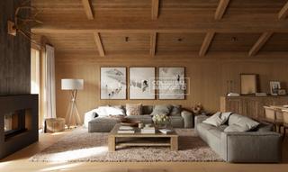 Appartement à Camí pont del tarter. Obra nueva de lujo a pie de pistas de grandvalira