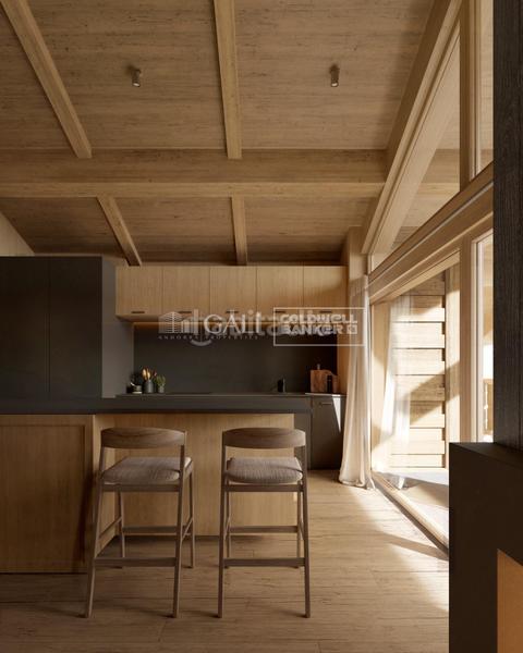 Foto ab7a3c69-1a0a-4240-9022-4758519ffb45. Attico in camí pont dEl Tarter in El Tarter Canillo