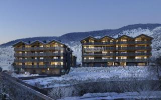 Pis a Camí pont del tarter. Obra nueva de lujo a pie de pistas de grandvalira