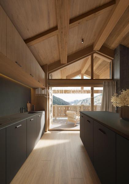 Foto ba8d4cb3-d82f-4217-be3f-6bdca5b32cf3. Pis a camí pont dEl Tarter a El Tarter Canillo