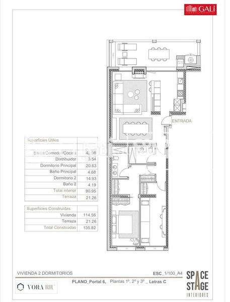 Foto c6c57ea2-b308-45fb-82e6-4f3f812c6b56. Pis a camí pont dEl Tarter a El Tarter Canillo