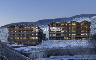 Pis a Camí pont del tarter. Obra nueva de lujo a pie de pistas de grandvalira