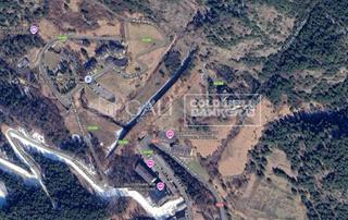 Terreny residencial a Carretera del prat de riuder 8. Terreno urbano consolidado en la massana