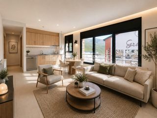 Location Appartement  Carrer abelletes. Bonito piso de alquiler de 1 hab en el pas de la casa