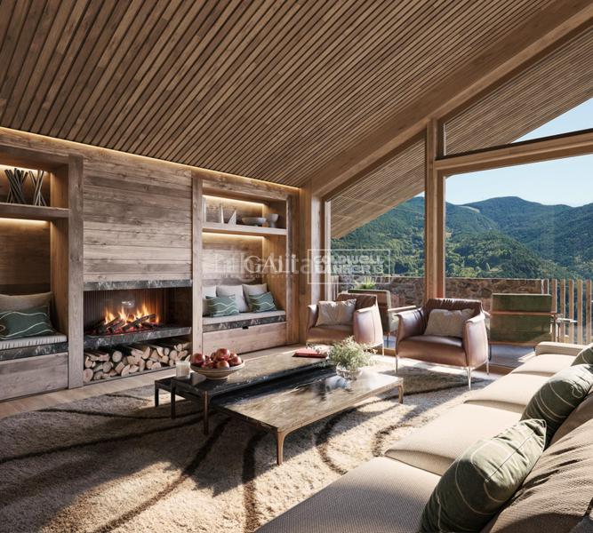 Foto 2b5e354f-4260-4b98-ab43-38c798bc8a08. Casa amb calefacció aparcament a Sispony La Massana