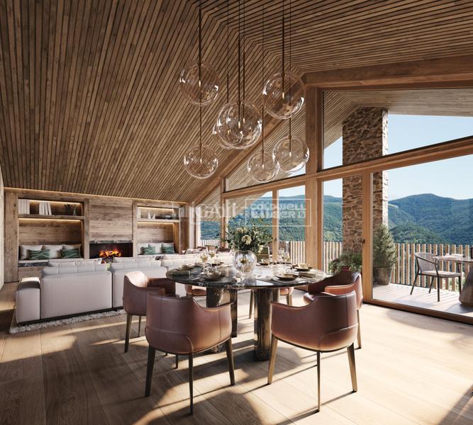 Foto 3302283d-a1c7-4635-8cf2-55f94b32c878. Casa amb calefacció aparcament a Sispony La Massana