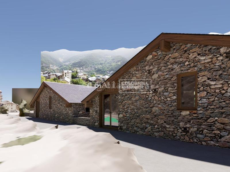 Foto 83a94444-53c0-4edd-9bf5-2d18cbcf70cb. Casa amb calefacció aparcament a Sispony La Massana