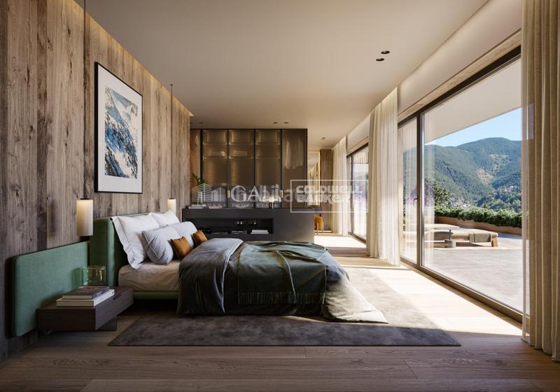 Foto 8ca83ca2-51f3-4379-b5d4-6765cccf98df. Casa amb calefacció aparcament a Sispony La Massana