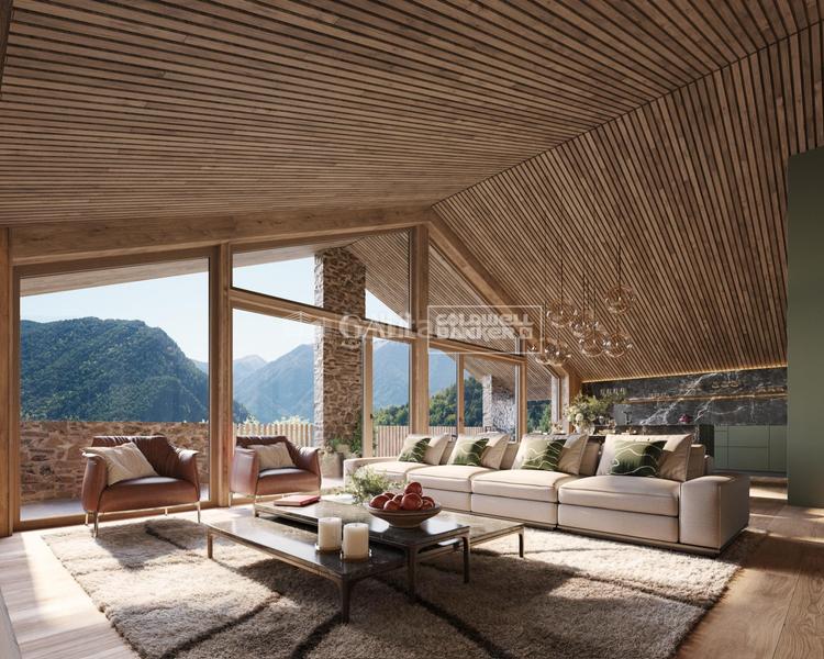 Foto c13d9656-2c1b-4736-b2e5-276669319400. Casa amb calefacció aparcament a Sispony La Massana