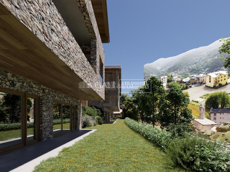 Foto c3141759-2ba0-49bb-94db-29e56310c2ab. Casa amb calefacció aparcament a Sispony La Massana