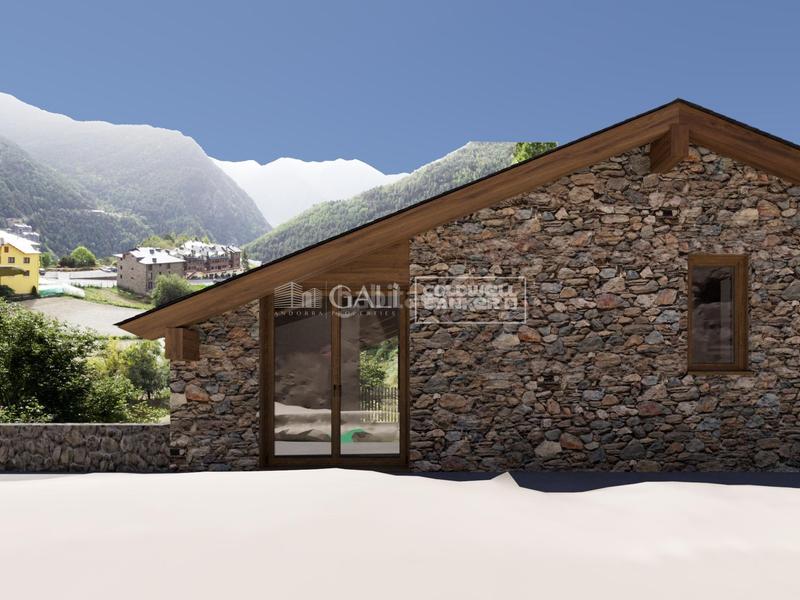 Foto d1827053-4931-49b1-a22a-e16abe9aab64. Casa amb calefacció aparcament a Sispony La Massana