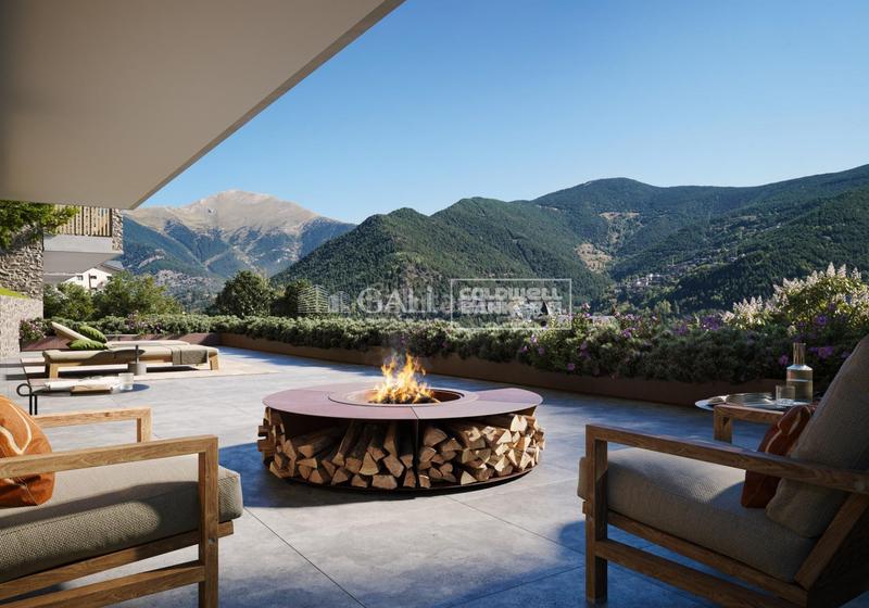 Foto d46a9cba-448f-45e4-b1ab-abcc0b084b15. Casa amb calefacció aparcament a Sispony La Massana