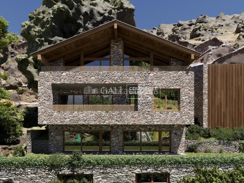 Foto fa26ea28-1c04-454b-9026-d9b41aba3465. Casa amb calefacció aparcament a Sispony La Massana