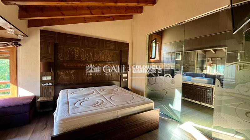 Foto aed0fb18-ecaf-406d-8ac6-07b627dc66d7. Lloguer casa adossada amb aparcament a Aixirivall Sant Julià de Lòria