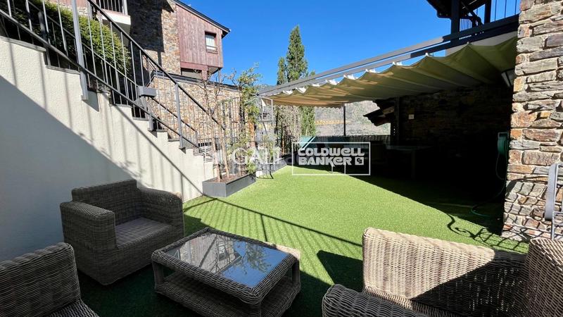 Foto 4758160e-ae6c-47de-9236-4cbe6ecbb1cc. Miete reihenhaus mit parking in Aixirivall Sant Julià de Lòria