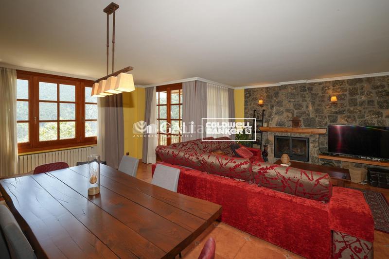 Foto 41201405-6aad-44f7-96df-7436ed8c432b. Appartamento con riscaldamento parcheggio in Sispony La Massana