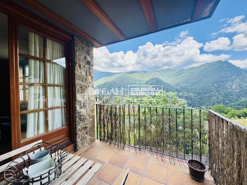 Foto 7b926dbf-c21f-47fe-ac19-195cd71f1633. Appartamento con riscaldamento parcheggio in Sispony La Massana