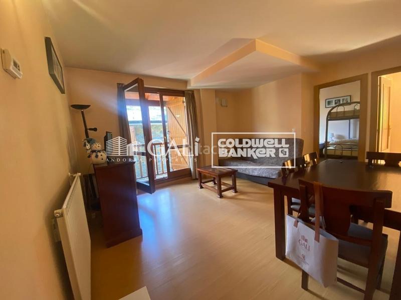 Foto 4b30c05b-abaf-4f21-872c-c376ba495502. Flat with heating parking in Soldeu-Incles Canillo