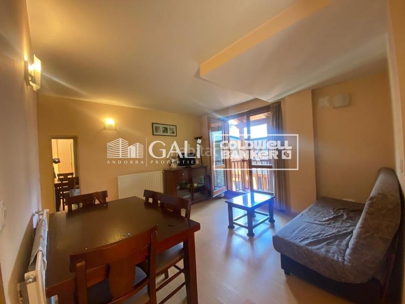 Foto 91c95361-0989-4afd-895a-2345feb847cf. Flat with heating parking in Soldeu-Incles Canillo