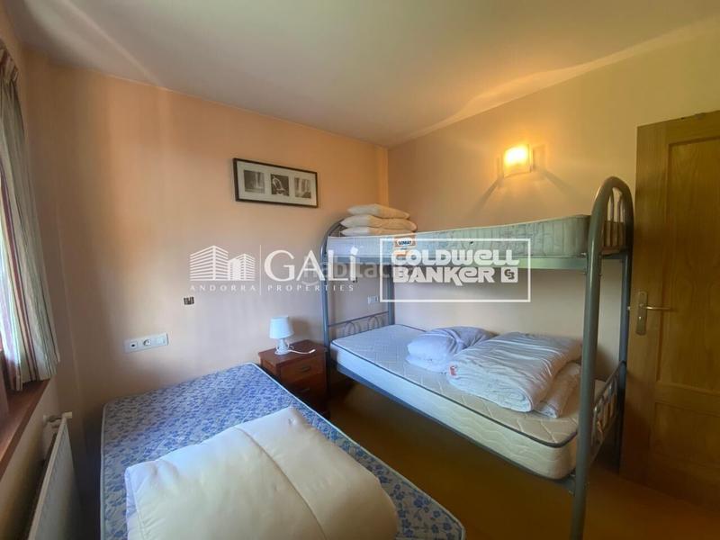 Foto f0b23888-e098-4755-9d52-7bc1090f6690. Flat with heating parking in Soldeu-Incles Canillo