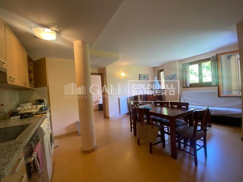Foto 3764d321-1f00-4fc5-9ed8-a38e6f283e40. Appartement avec chauffage parking dans Soldeu-Incles Canillo