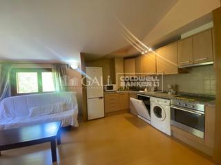 Etagenwohnung  Carrer pleta de soldeu - carrer 1. Piso de 1 habitacion  amueblado en la pleta de soldeu