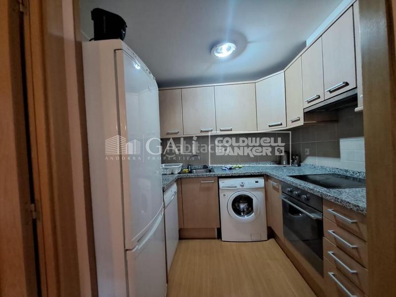 Foto 00d34ce5-c216-415a-8b1b-96a3950982e3. Piso  de 1 habitacion amueblado en la pleta de soldeu en Canillo