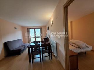 Etagenwohnung  Carrer pleta de soldeu - carrer 1. Piso de 1 habitacion  amueblado en la pleta de soldeu