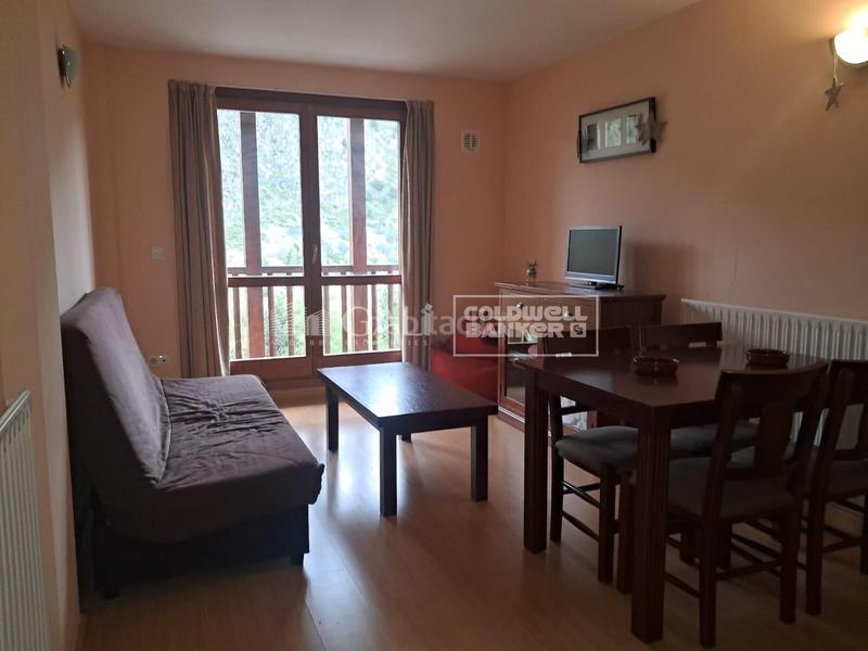 Foto a60dea20-6ef0-4bef-8fb8-5c9a3745adee. Piso  de 1 habitacion amueblado en la pleta de soldeu en Canillo