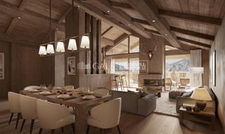 Flat in Camí pont del tarter. Obra nueva de lujo a pie de pistas de grandvalira