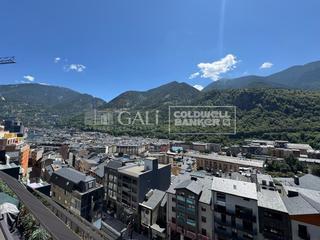 Lloguer Pis a Carrer bisbe príncep iglesias 1. Ático exclusivo en el centro andorra la vella, amueblado y con p