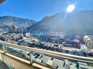 Alquiler Ático  Carrer sant andreu. Ático duplex reformado en el centro de andorra, con vistas y box