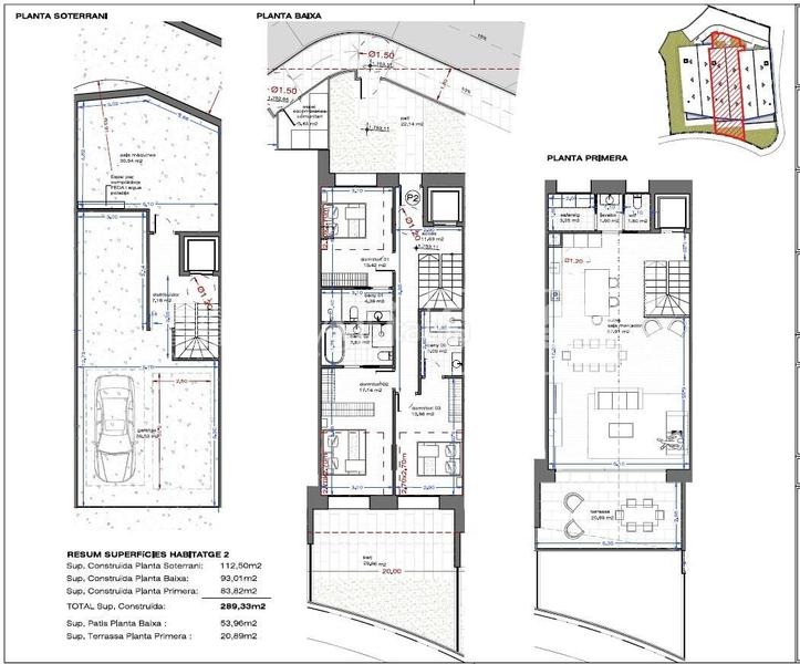 Foto 35c0a959-b106-485d-9b44-ba095f40edd0. Casa adossada amb aparcament a Soldeu-Incles Canillo