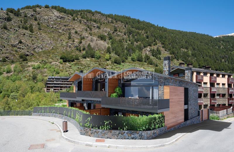 Foto 14190835-24ac-4179-a940-6b1c6ac61907. Reihenhaus in carrer roc sant miquel in Soldeu-Incles Canillo