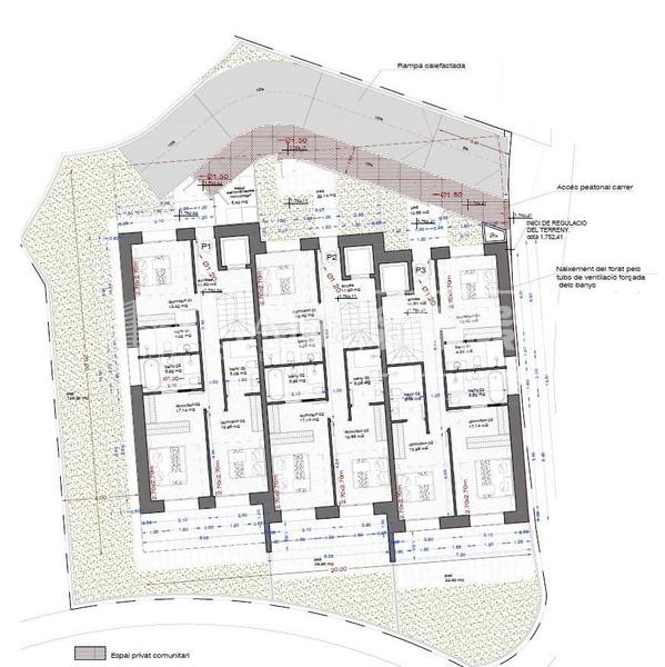 Foto 4ea5bcea-1d6b-400f-899b-fa862431c257. Reihenhaus in carrer roc sant miquel in Soldeu-Incles Canillo