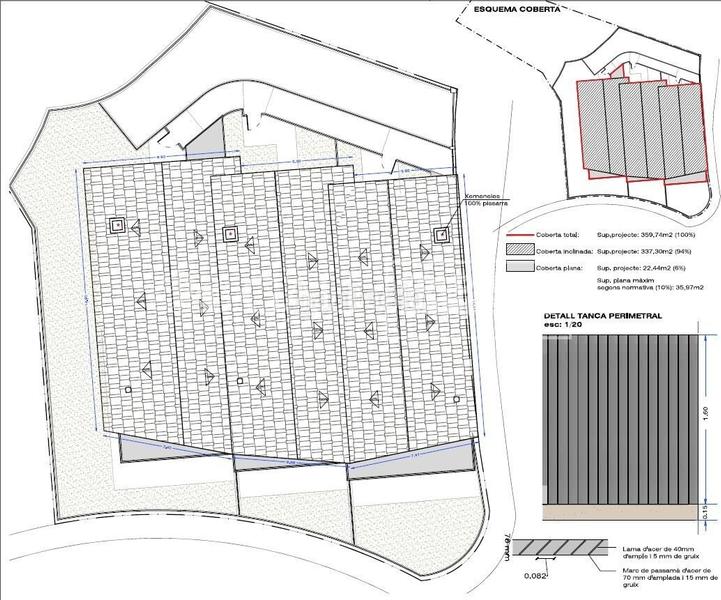 Foto a4cf6229-4e69-4451-977b-f73bd3d80462. Reihenhaus in carrer roc sant miquel in Soldeu-Incles Canillo