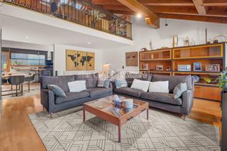 Attique à Urbanizacion mirador d'ordino. Duplex espectacular en el coll de ordino con maravillosas vistas