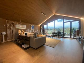 Casa in El Tarter. Espectacular casa a tres vientos en el tarter con sol y vistas