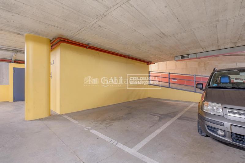 Foto 11f720bd-fead-461b-85da-8bc6028460b8. Pis amb calefacció aparcament a L´Aldosa-Ransol Canillo