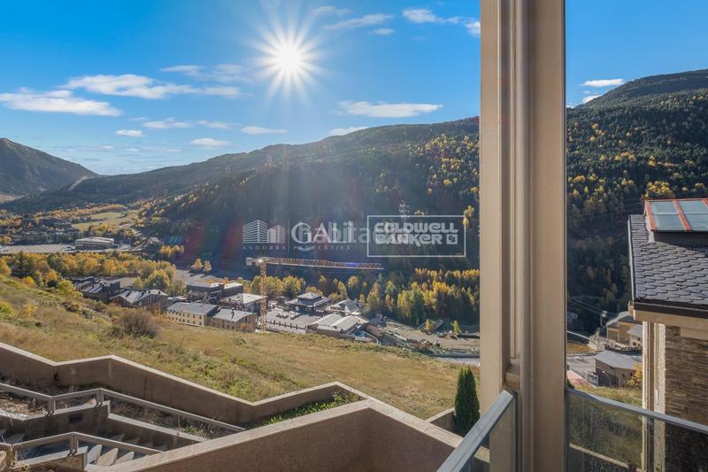 Foto 2aceb1ae-de8d-4be7-ab59-68d0cef66238. Pis amb calefacció aparcament a L´Aldosa-Ransol Canillo