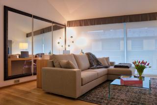 Location Appartement  Bajada del moli. Ático en alquiler en edificio de alto standing en andorra la vel